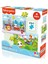 Fp 13407 Fisher Price Baby Puzzle City Fun Picnic 2ın1 1