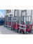 Elektrikli Forklift , 500 kg 3 Metre Kapasiteli Stoktan Teslim 1