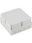 290X290X140 Termoplastik Buat Derin Kapak Gri - 40207205 1