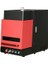 50W Kapalı Kabin Fiber Lazer Markalama Makinesi 3