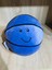 Peluş Basketbol Topu Sevimli Peluş Top Mavi 1