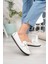 Tassel Casual Günlük Kadın Babet Ayakkabı 3