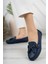 Tassel Casual Günlük Kadın Babet Ayakkabı 2