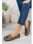 Tassel Casual Günlük Kadın Babet Ayakkabı 3