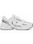 Unisex 36-40 Beyaz Cilt Malzeme Comfort Sneaker 1