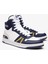 Sport L001 Mid Erkek Beyaz Sneaker 2