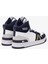 Sport L001 Mid Erkek Beyaz Sneaker 3