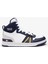 Sport L001 Mid Erkek Beyaz Sneaker 1