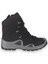 Erkek 39-45 Paraşüt Malzeme Bağlı Fermuarlı Kaymaz Anatomik Comfort Taban Bot 1