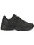 Unisex 36-40 Siyah Cilt Malzeme Comfort Sneaker 1