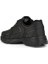 Unisex 36-40 Siyah Cilt Malzeme Comfort Sneaker 3