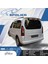 Citroen Berlingo Beyaz Boyalı Spoiler 2008-2009-2010-2011-2012-2013-2014-2015-2016-2017-2018 Model 1