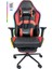 Oyuncu Koltuğu Techno, Rgb & Masaj Özellikli 4