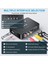 Bluetooth 5.0 Alıcı Verici Fm Stereo Aux 3.5mm Jack Rca Kablosuz Nfc Bluetooth Ses Adaptörü Tv Pc Için Kulaklık (Yurt Dışından) 4