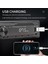 Kanal 45W Bluetooth Araç Radyosu Araba Mp3 Çalar Çok Fonksiyonlu Plug-In U Disk Araba Radyosu Çok Renkli Fonksiyonu ile Araba Için (Yurt Dışından) 3