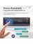 Kanal 45W Bluetooth Araç Radyosu Araba Mp3 Çalar Çok Fonksiyonlu Plug-In U Disk Araba Radyosu Çok Renkli Fonksiyonu ile Araba Için (Yurt Dışından) 4