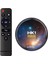 W2T Set Üstü Kutusu Android S905W2 Çift Wifi + Bluetooth Av1 Internet Tv Kutusu Amlogic S905W2 Core Arm A35 Ingiltere Tak (Yurt Dışından) 1