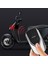 Ebike Alarm Sistemi 36V 48V 60V 72V Elektrikli Bisiklet/scooter Ebike/fırçasız Denetleyici Için Iki Anahtarlı (Yurt Dışından) 2