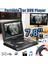 Taşınabilir 7.8 Inç Tv Ev Araba DVD Oynatıcı Hd VCD CD Mp3 Hd Evd Oynatıcı Tv/fm/usb/oyun Fonksiyonu-Ab Tak (Yurt Dışından) 4
