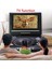 Taşınabilir 7.8 Inç Tv Ev Araba DVD Oynatıcı Hd VCD CD Mp3 Hd Evd Oynatıcı Tv/fm/usb/oyun Fonksiyonu-Ab Tak (Yurt Dışından) 5