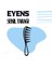 Isıya Dayanıklı Fön Fırçası Ufak + Eyens Şekil Wax Tarağı 2