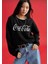 Allbucks Defacto, x Cocacola, Şardonlu Sweatshirt ABDF0003 1