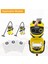 12 Paket Polar Filtre Torbaları Elektrikli Süpürge Için Yedek Wd4 Wd5 Wd6 Mv4 Mv5 Mv6, Toz Koruma Filtre Torbaları (Yurt Dışından) 4