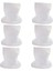 HNVCF10 Dustbuster El Süpürgeleriyle Uyumlu Filtre HNVC215B10, HNV215B12,HNVC215BW52 Filtre (6'lı Paket) (Yurt Dışından) 1