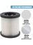 DCV580 ve DCV581H/ DCV5801H Islak Kuru Vakum Yedek Filtre Için 4 Paket DCV5801H Hepa Yedek Filtre (Yurt Dışından) 4