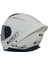 Sw 850 White Silver Motosiklet Kaskı 2