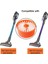 Blackdecker BSV2020G BSV2020P Powerseries Extreme Akülü Elektrikli Süpürge Aksesuarları Için Yedek Filtre (Yurt Dışından) 4