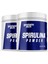 Spirulina Powder - 300 gr x 2 Adet - 60 Servis 1