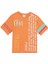 Kız Çocuk Turuncu Tişört 50265393-VR051 1