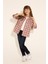Kız Çocuk Koyu Mavi Pantolon (Jean) 50266554-DN0023 2