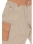 Erkek Çocuk Bej Şort (Jean) 50264439-VR011 4
