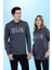Erkek Antrasit Sweatshirt 50273736-VR006 2
