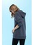 Erkek Antrasit Sweatshirt 50273736-VR006 5
