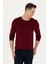 Erkek Bordo Kazak /Triko 50269003-VR014 1