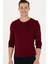 Erkek Bordo Kazak /Triko 50269003-VR014 4