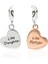 Gümüş Like Mother Like Daughter Ikili Charm 1