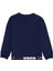 Erkek Çocuk Lacivert Sweatshirt 50263252-VR033 2