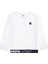 Erkek Çocuk Beyaz Sweatshirt 50263252-VR013 1