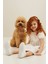 Kız Çocuk Beyaz Elbise (Dokuma) 50262740-VR013 1
