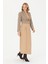 Kadın Camel Ceket 50277126-VR015 4