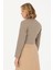 Kadın Camel Ceket 50277126-VR015 5