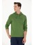 Erkek Yeşil Sweatshirt 50276407-VR054 1