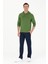 Erkek Yeşil Sweatshirt 50276407-VR054 4