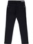 Kız Çocuk Siyah Pantolon (Kanvas-Chino) 50272136-VR046 5