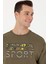 Erkek Haki Sweatshirt 50270739-VR027 3