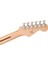 Sonic Stratocaster Lh Akçaağaç Klavye Black Solak Elektro Gitar 4